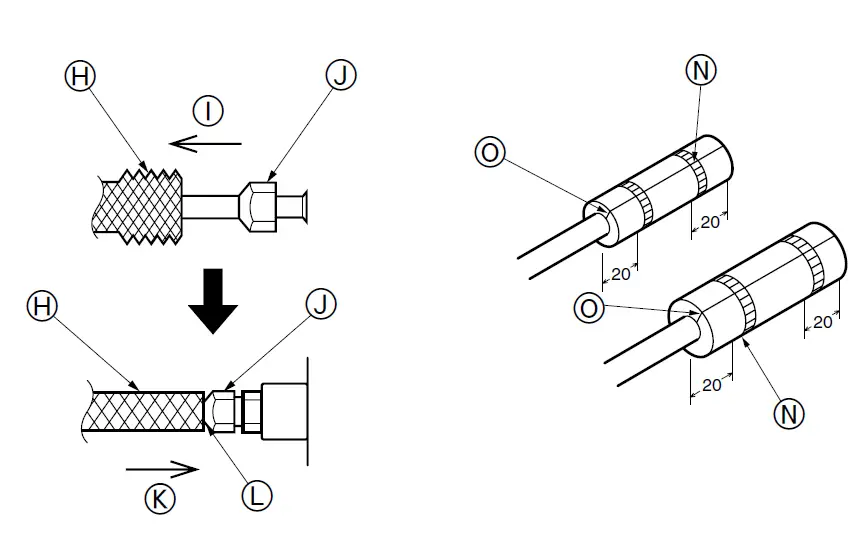MITSUBISHI-ELECTRIC-SEZ-KD25-Bulkhead-2.5Kw-Air-Conditioners-FIG-14