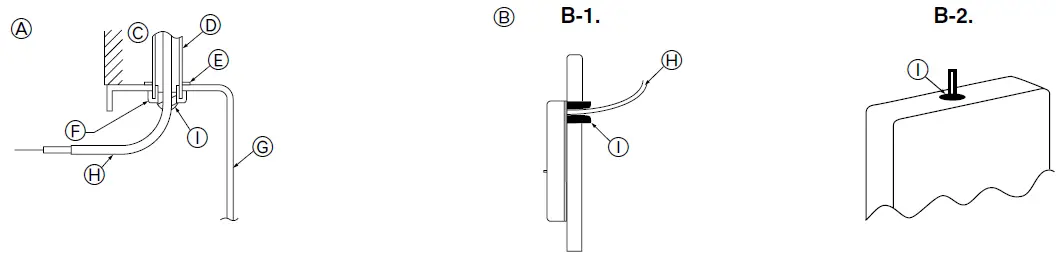 MITSUBISHI-ELECTRIC-SEZ-KD25-Bulkhead-2.5Kw-Air-Conditioners-FIG-23