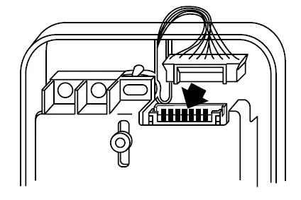 MITSUBISHI-ELECTRIC-SEZ-KD25-Bulkhead-2.5Kw-Air-Conditioners-FIG-30