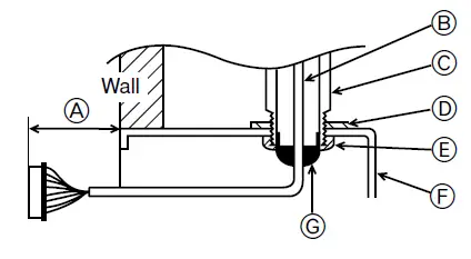 MITSUBISHI-ELECTRIC-SEZ-KD25-Bulkhead-2.5Kw-Air-Conditioners-FIG-32