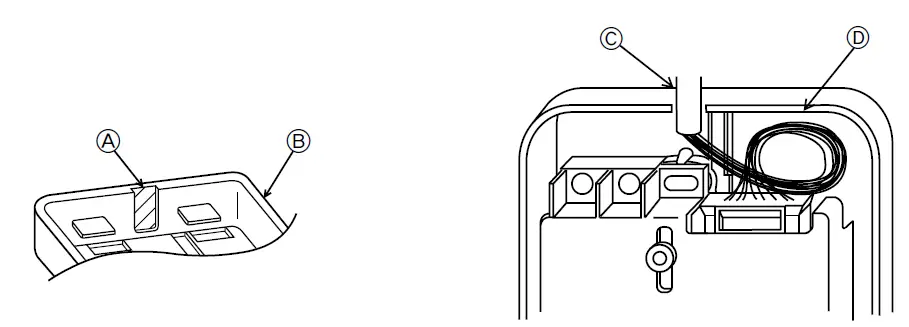MITSUBISHI-ELECTRIC-SEZ-KD25-Bulkhead-2.5Kw-Air-Conditioners-FIG-35