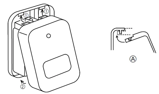 MITSUBISHI-ELECTRIC-SEZ-KD25-Bulkhead-2.5Kw-Air-Conditioners-FIG-37