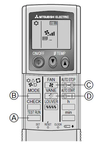MITSUBISHI-ELECTRIC-SEZ-KD25-Bulkhead-2.5Kw-Air-Conditioners-FIG-41