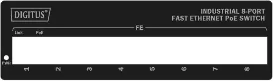 Front Panel DN-DN-651108