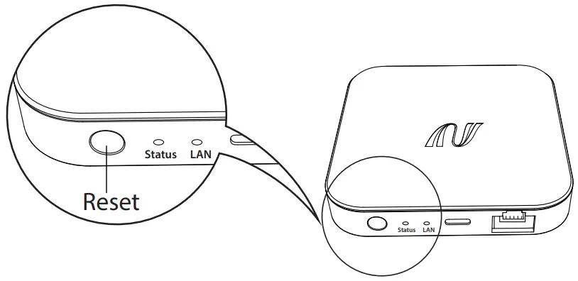 JUBEE GW2001 Smart Gateway - 3