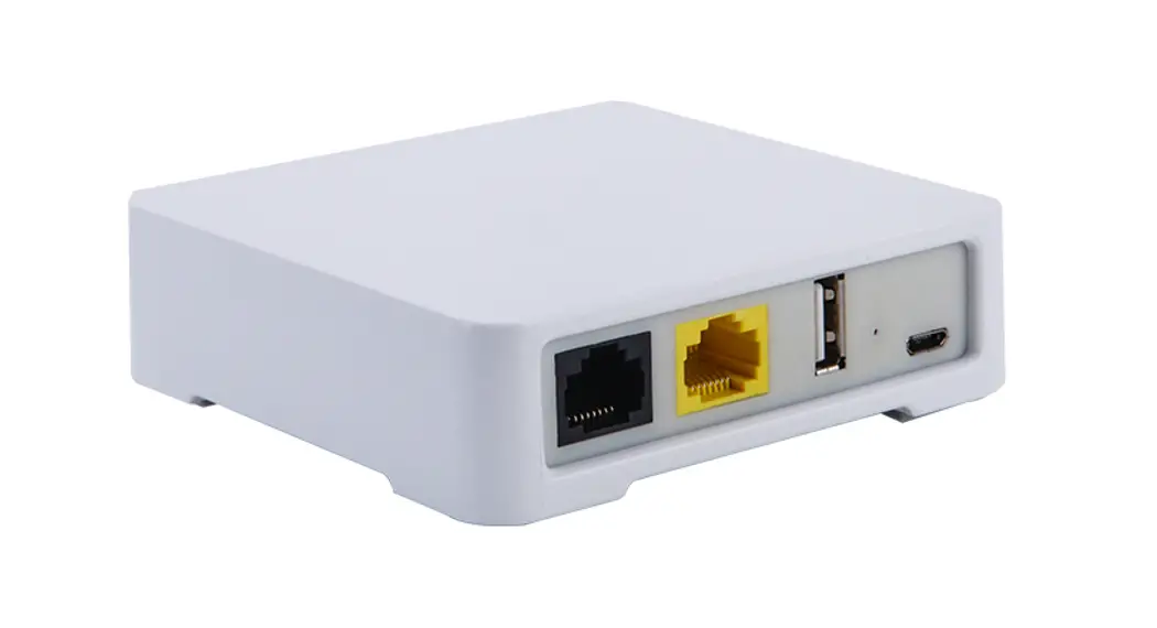 Jubee Gw2001 Smart Gateway User Manual