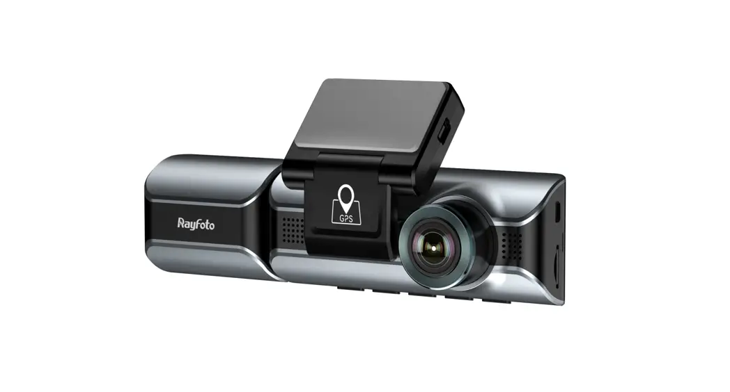 Rayfoto S800 4k Dash Cam User Manual