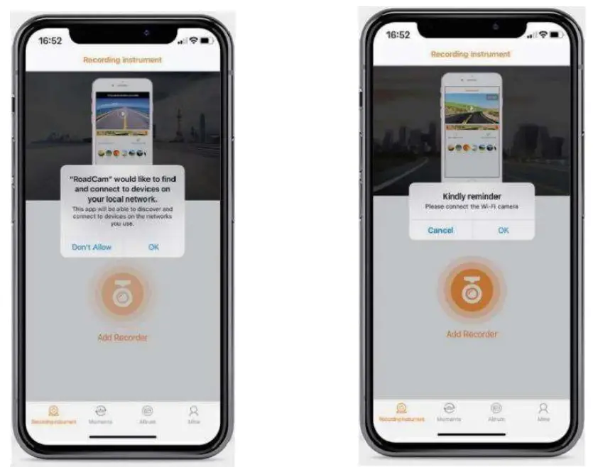 Rayfoto S800 4K Dash Cam - fig6
