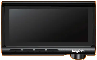 Rayfoto S800 4K Dash Cam