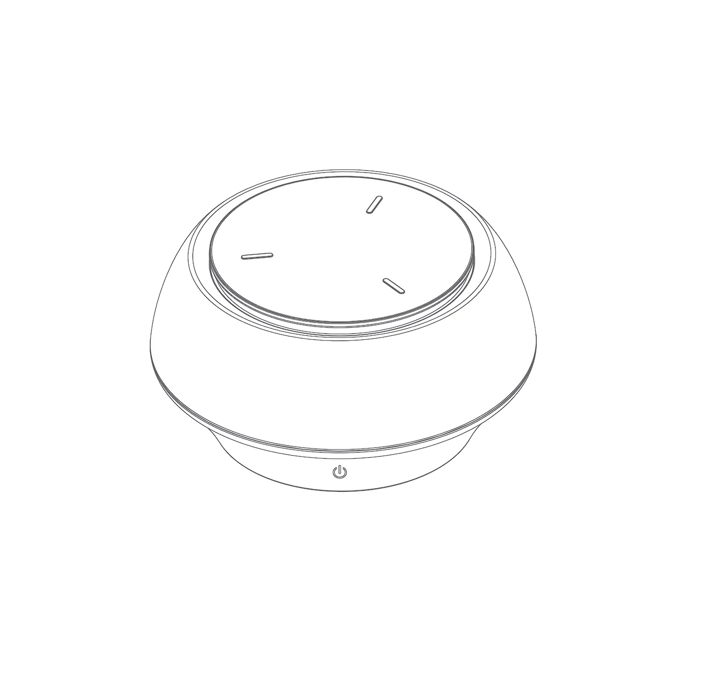 Powerqi Lc01 Night Light Wireless Charging Station User Manual