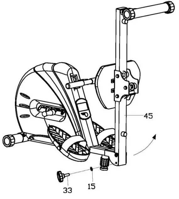 BodyMax CVRM2706 Rowing Machine - fig7