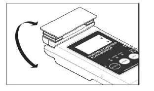 DESCO 19494 Portable Charger Plate Monitor fig 8