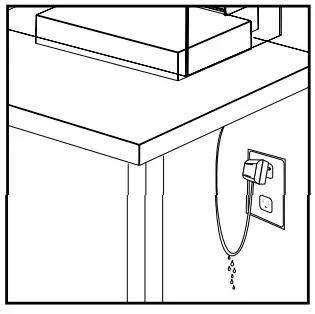 Rolf C Hagen A13297 Aquarium Luminaire - DANGER