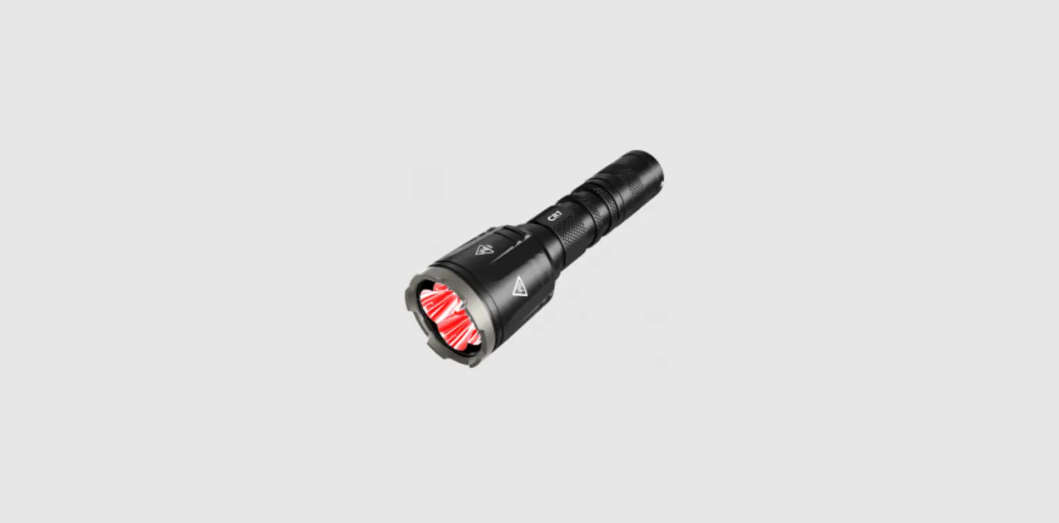 Nitecore Cr7 Led Flashlight User Manual Nitecore Cr7 Led Flashlight User Manual