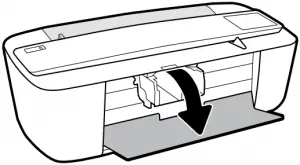 HP DeskJet 3700 All-in-One Series - 2a