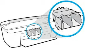 HP DeskJet 3700 All-in-One Series - 2c