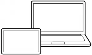 device can used with