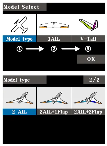 WFLY ET16S 2.4GHz 16 Channel FHSS Remote Control Compatible Blacksheep Transmitter 7