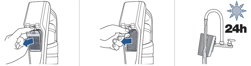 BISSELL-2894-ICONpet-Edge-Cordless-Vacuum-Cleaner-fig-17