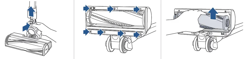 BISSELL-2894-ICONpet-Edge-Cordless-Vacuum-Cleaner-fig-19