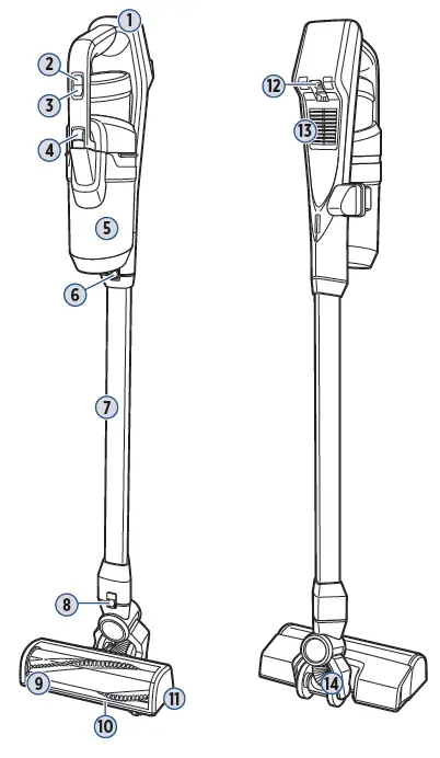 BISSELL-2894-ICONpet-Edge-Cordless-Vacuum-Cleaner-fig-3