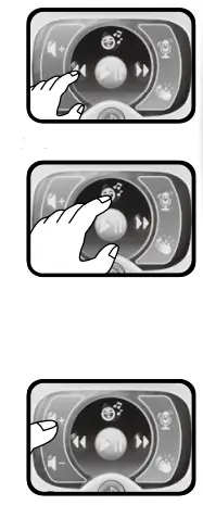 vtech 80-551060 Sing It Out Karaoke Microphone-fig6