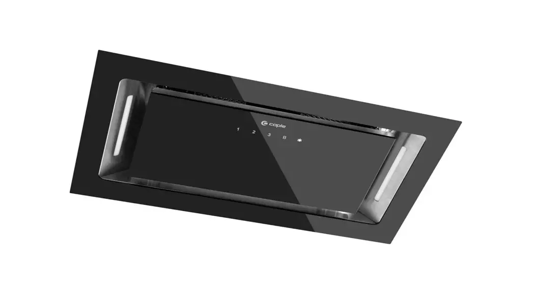 Caple Bu525bk Built Under Cooker Hood Instruction Manual