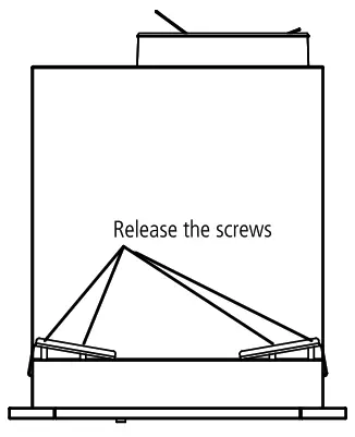 caple BU525BK Built Under Cooker Hood - rom