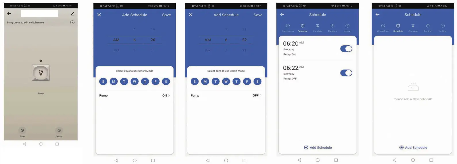 Yiwu Guansen Electronic Commerce WIFI V1 WiFi Smart Watering Device - fig