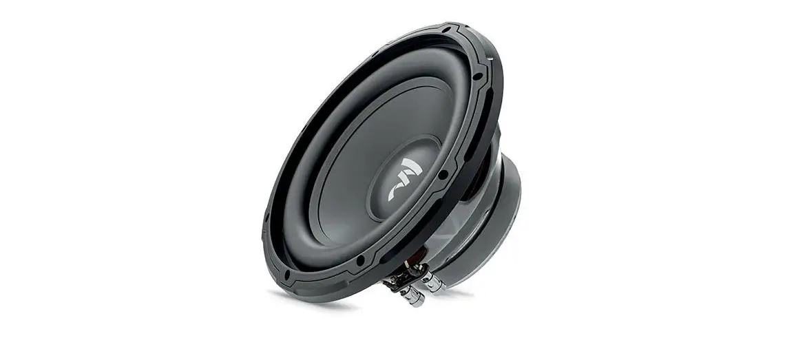 Focal Sub 10 Subwoofers Speaker Single User Manual Focal Sub 10 Subwoofers Speaker Single User Manual