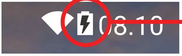 Charging Instruction