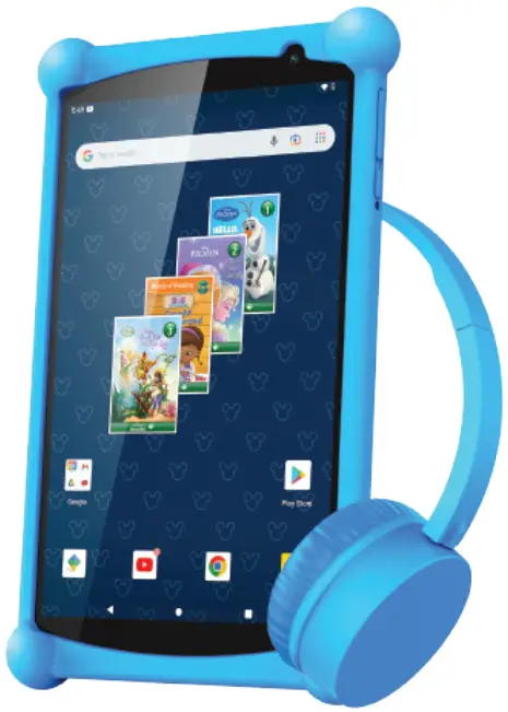 smartab ST8888D 8 Inch Family Tablet