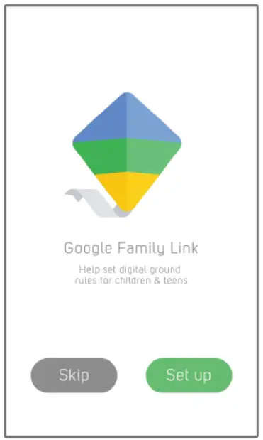 Google Family App