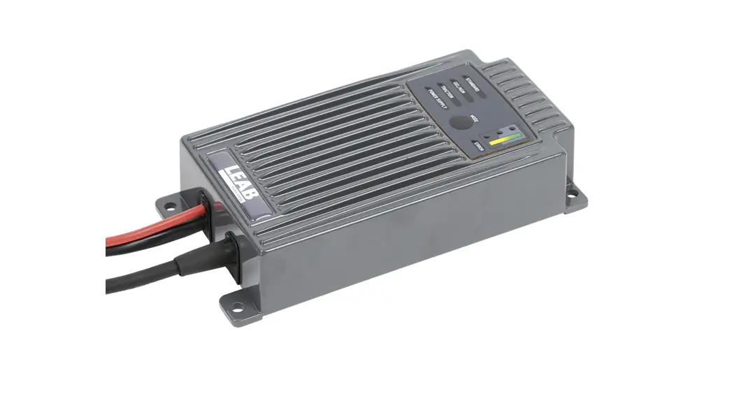 Leab 0101043890 Champ Pro Charger User Manual Leab 0101043890 Champ Pro Charger User Manual