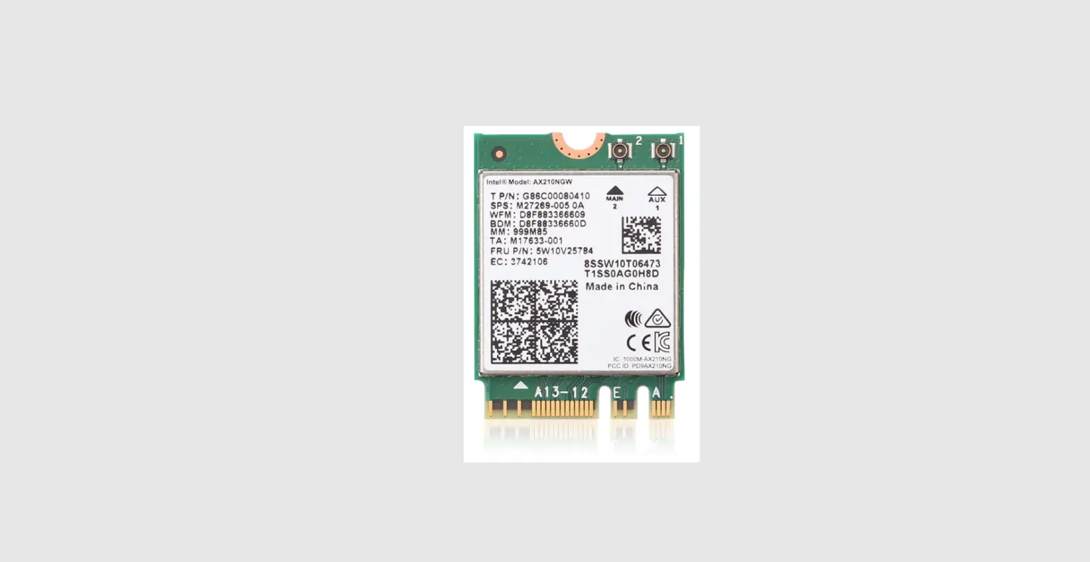 Qualcomm Qcnfa765 Wi-fi 6e Bt 5.2 M.2 2230 Module User Manual Qualcomm Qcnfa765 Wi-fi 6e Bt 5.2 M.2 2230 Module User Manual