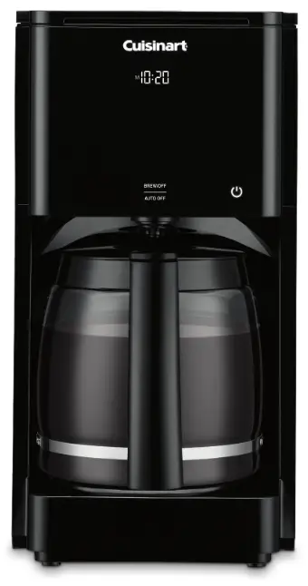 cuisinart DCC T20 Touchscreen 14 Cup Coffeemaker