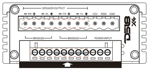 SPEAKER OUTPUTS