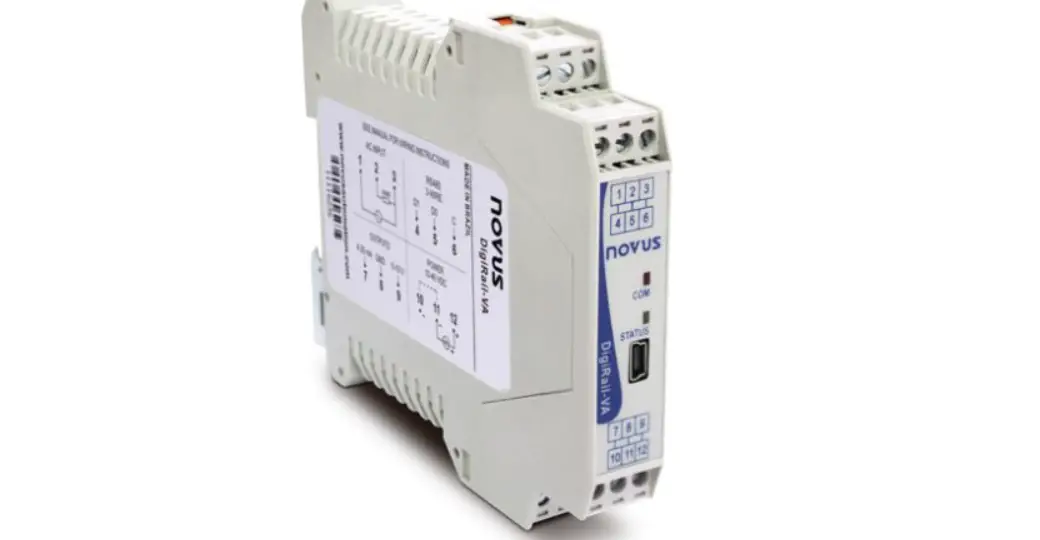 Novus V2.0x Software Configurador User Guide