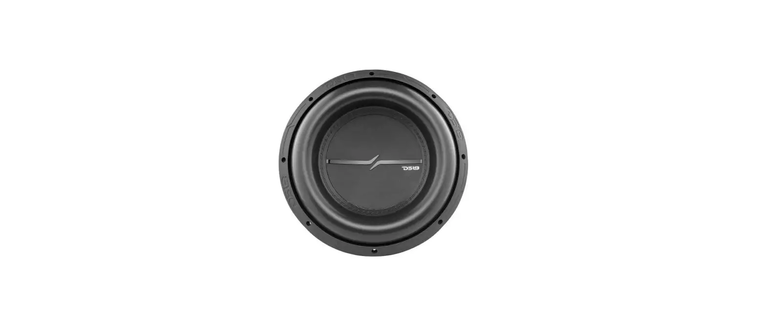 Ds18 Zxi10.2d 10-inch High Excursion Subwoofer Owner's Manual Ds18 Zxi10.2d 10-inch High Excursion Subwoofer Owner's Manual