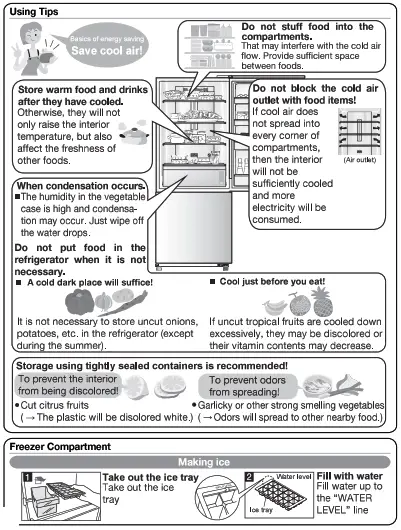 Rasonic RR-BT269 Refrigerator - fig10