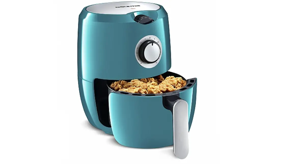 Gourmia Gaf236 2.2 Qt Compact Air Fryer User Manual