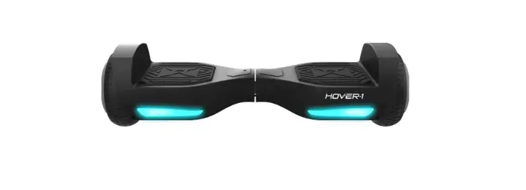 Rebel Zab0013 Electric Hoverboard Instructions