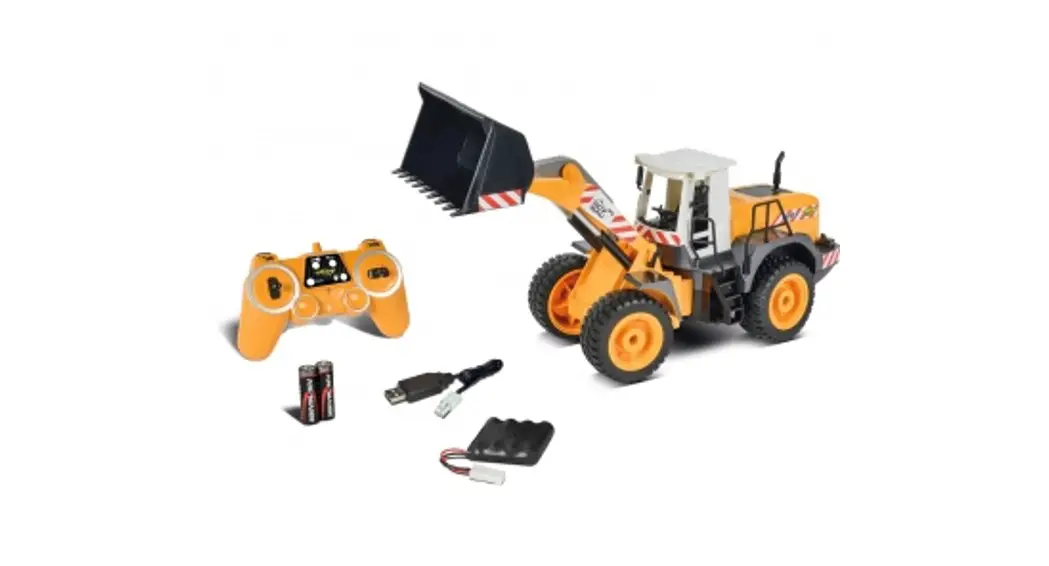 Simba 1:20 Wheel Loader 2.4g 100% Rtr User Manual Simba 1:20 Wheel Loader 2.4g 100% Rtr User Manual