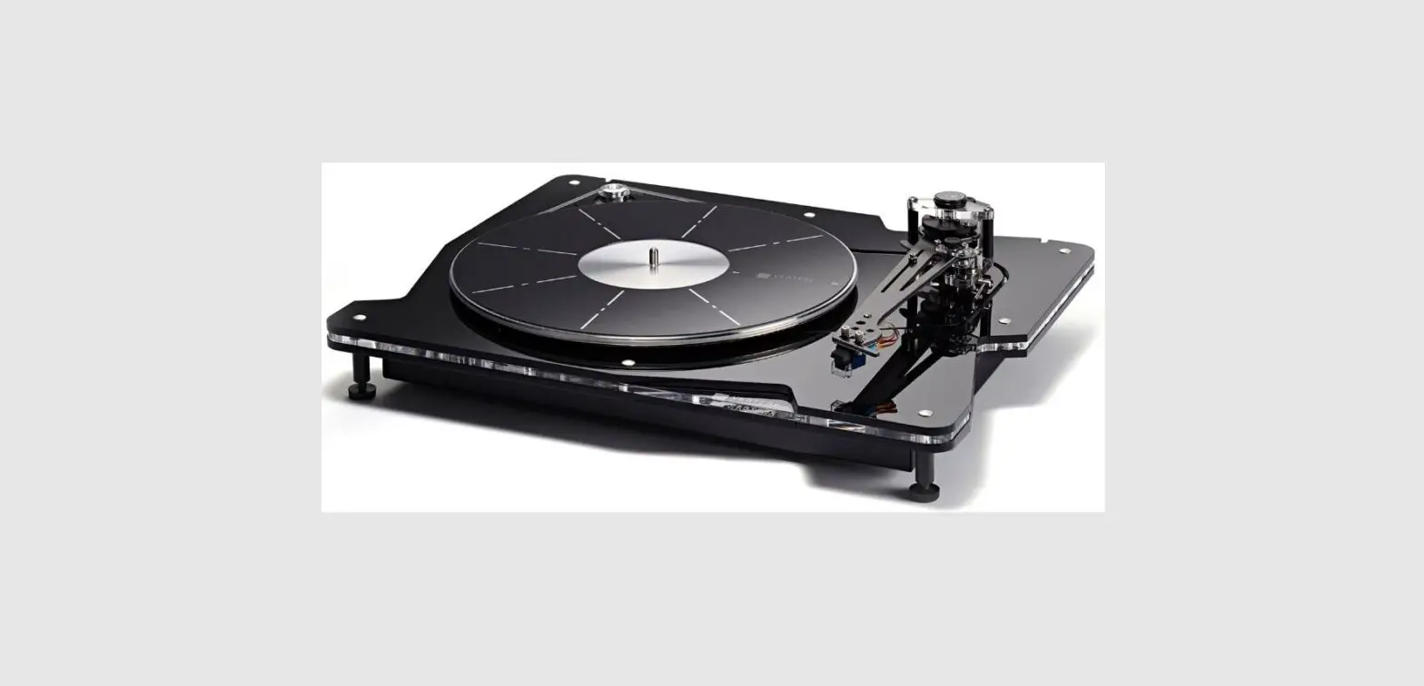 Vertere Dg-1 Dynamic Groove Record Player Installation Guide Vertere Dg-1 Dynamic Groove Record Player Installation Guide