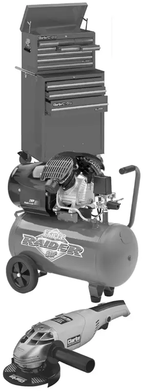 Clarke CAT189 Airline Regulator - fig1