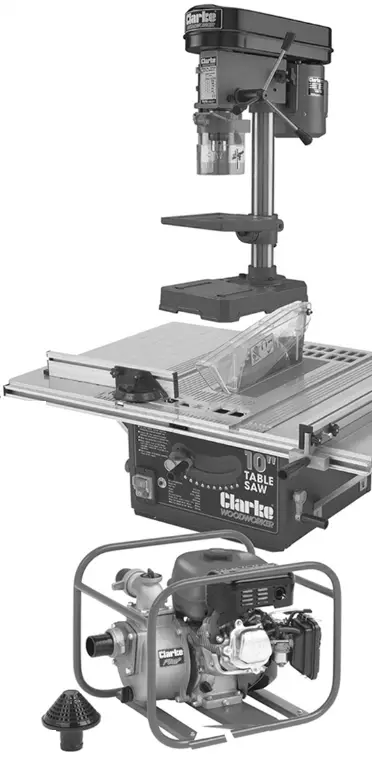 Clarke CAT189 Airline Regulator - fig2