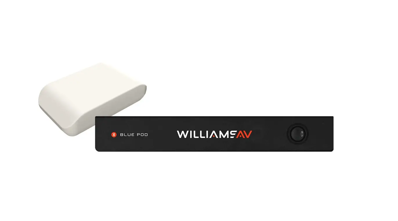 Williamsav Bluepod Conference Mate User Guide
