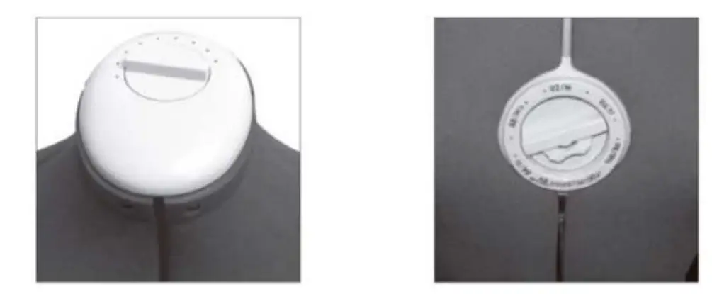 kogan NB14T20DSBA Adjustable Dress Form - Figure 5