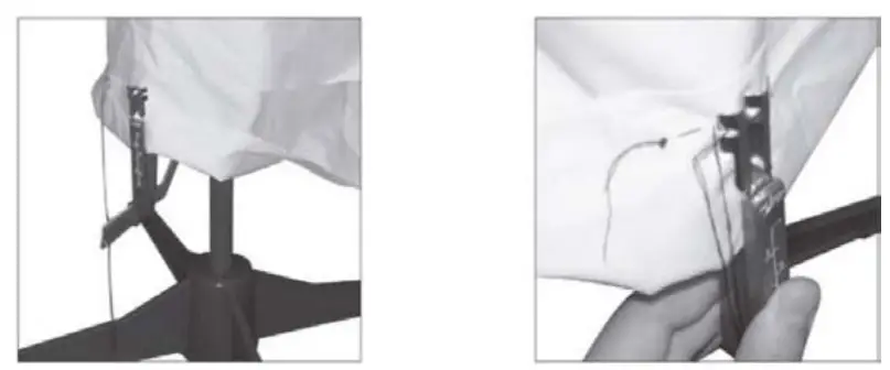 kogan NB14T20DSBA Adjustable Dress Form - Figure 6