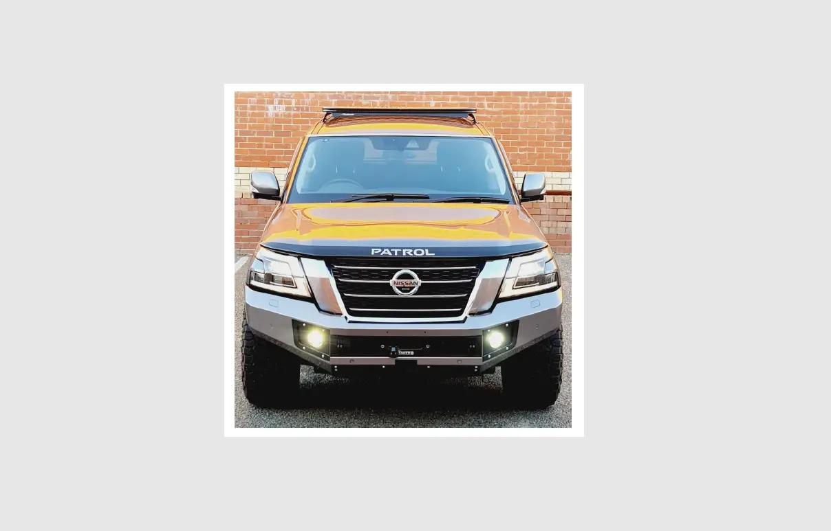 Nissan Y62 Petrol Extreme Series Xi Bullbar Instruction Manual Nissan Y62 Petrol Extreme Series Xi Bullbar Instruction Manual